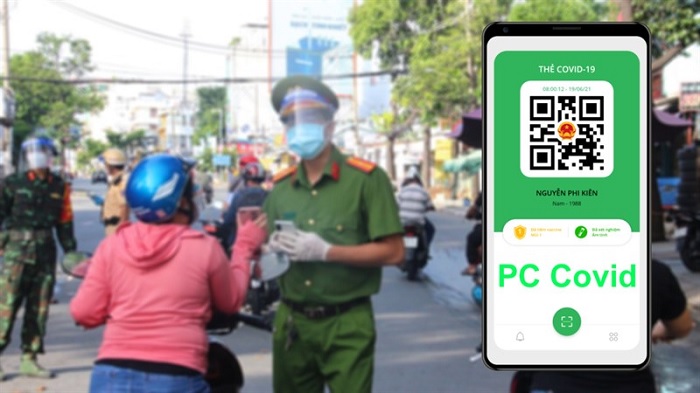 PC Covid đã chính thức có mặt trên kho ứng dụng và sử dụng được