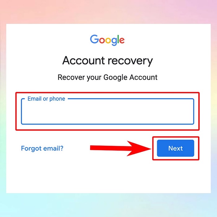 Cách Khôi Phục Tài Khoản Gmail Đã Xóa Nhanh Chóng Tiện Lợi