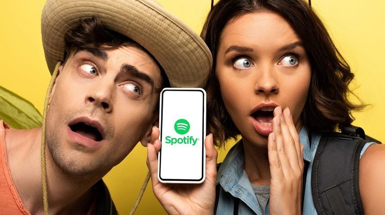 Chia sẻ cách nghe nhạc chung trên Spotify cùng bạn bè cực đơn giản