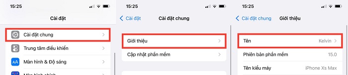 cách phát wifi từ điện thoại iPhone