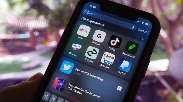 Sử dụng Spotlight trên iPhone để tìm ảnh