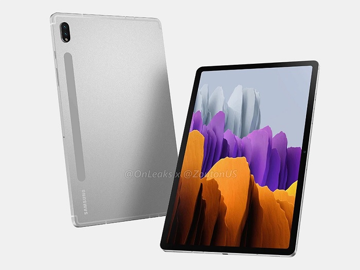 Tab S8 đi kèm màn hình 11 inch