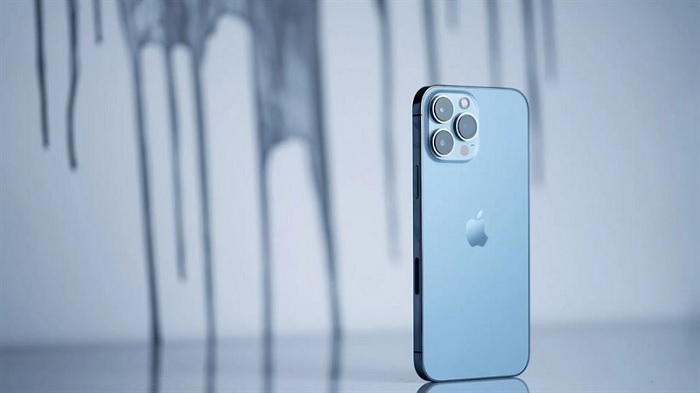 iPhone 13 Pro Max  sở hữu hệ thống camera ấn tượng