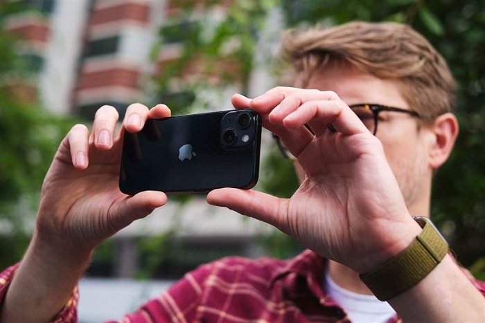 iPhone 13 cho trải nghiệm quay phim tuyệt vời hơn