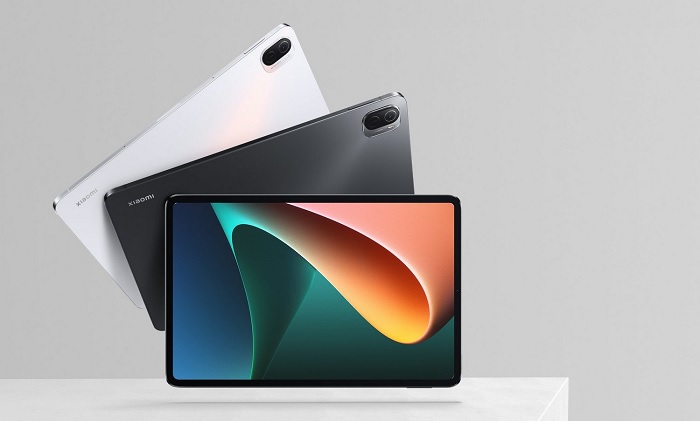 Xiaomi Pad 5 thiết kế sang trọng bắt mắt