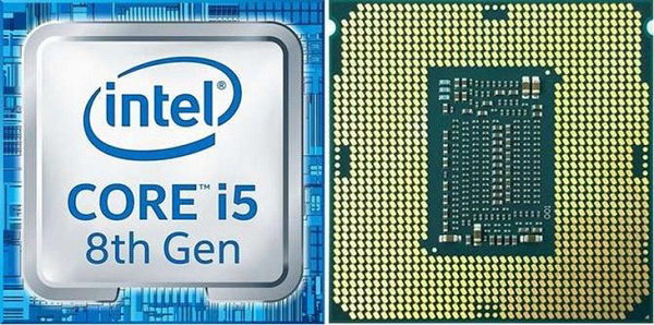 Chip Core i5 của hãng Intel được nâng cấp mạnh mẽ