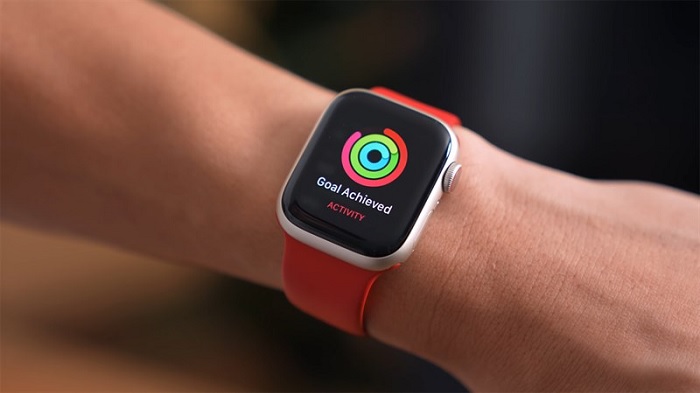 Tính năng theo dõi sức khỏe trên Apple Watch Series 7 được đánh giá rất cao