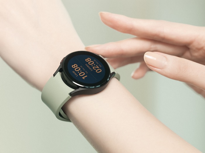 Galaxy Watch4 được thiết kế vô cùng bắt mắt