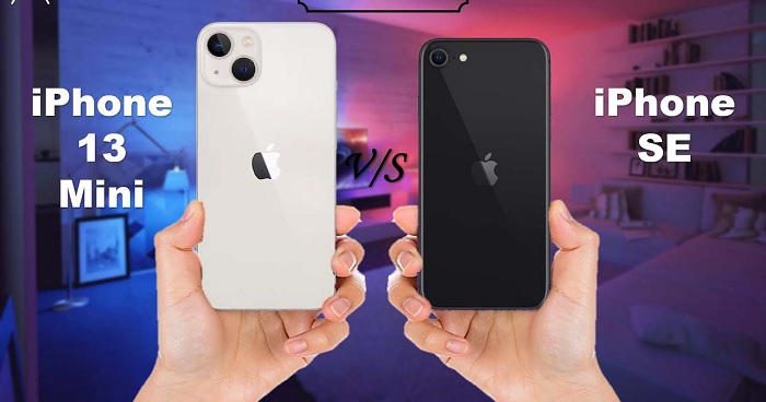 Nên mua iPhone 13 mini hay iPhone SE 2020?