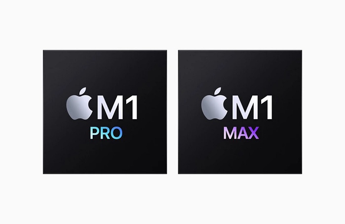 Chip Apple M1 Pro và Apple M1 Max có gì giống và khác nhau?