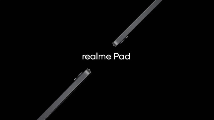 Realme Pad có thiết kế nổi bật hơn Nokia T20