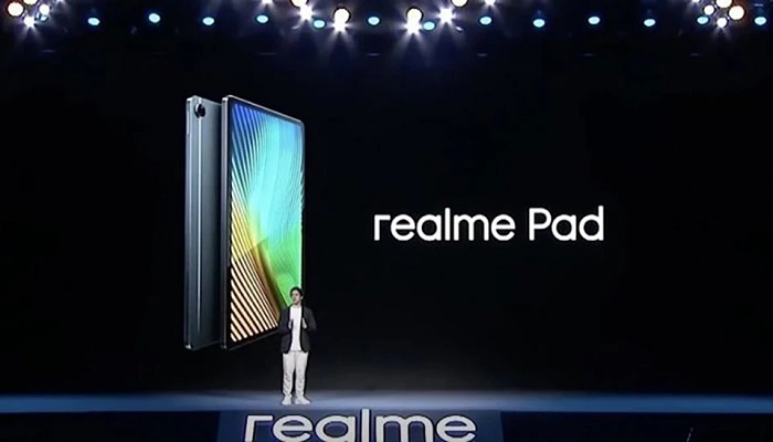 Thời lượng pin của Realme Pad không bằng Nokia T20