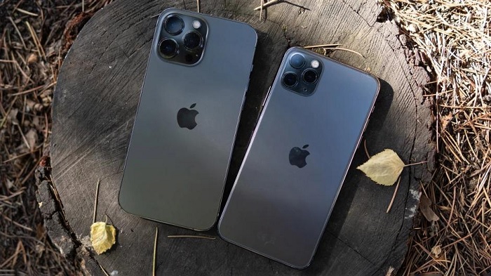 So sánh iPhone 13 Pro Max và iPhone 11 Pro Max