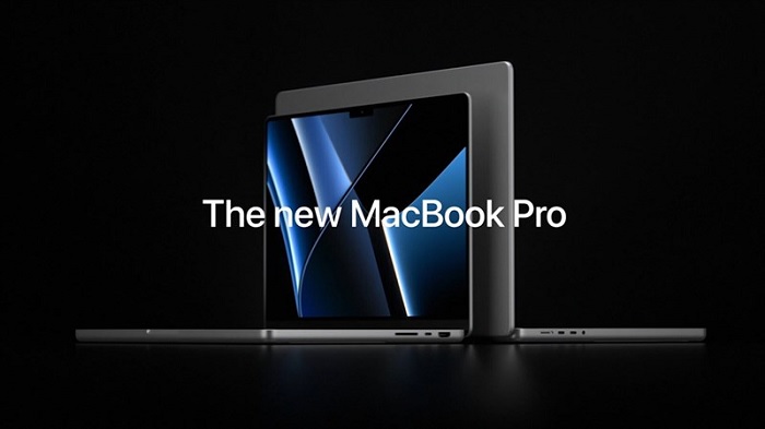 Apple trình làng Macbook Pro thế hệ mới