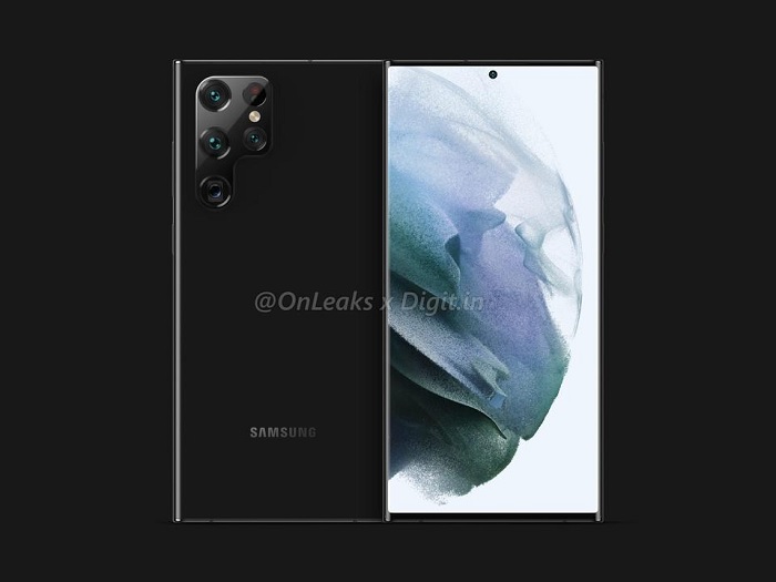 Thông số camera của Samsung Galaxy S22 Ultra bị lộ (ảnh minh họa)