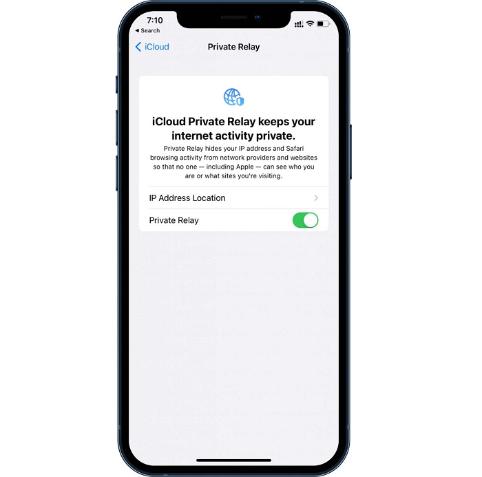 Ẩn địa chỉ IP