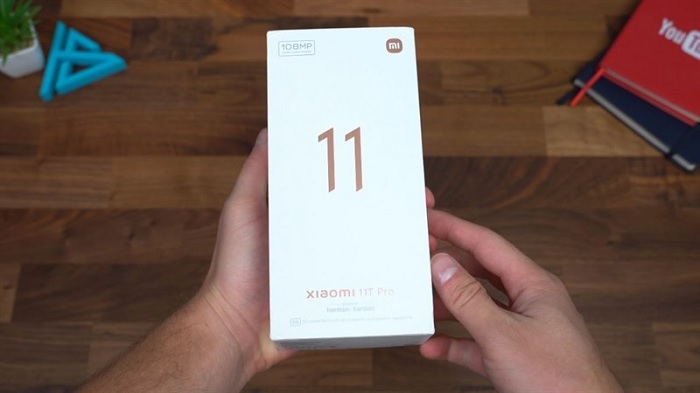 Hộp đựng Xiaomi 11T Pro 5G