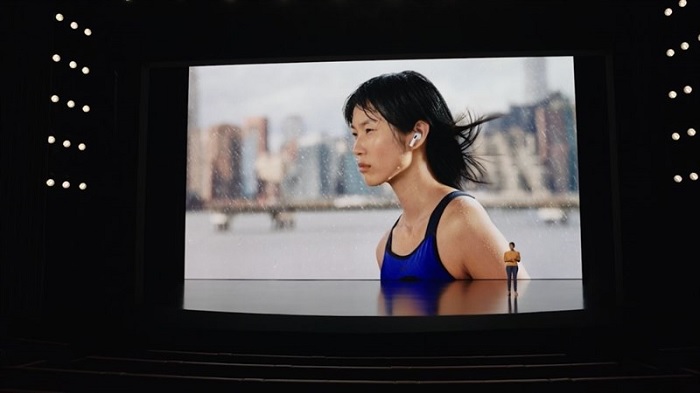 AirPods 3 có khả năng bám tai tốt hơn