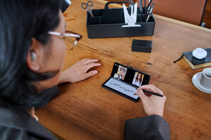 Galaxy Z Fold3 5G 