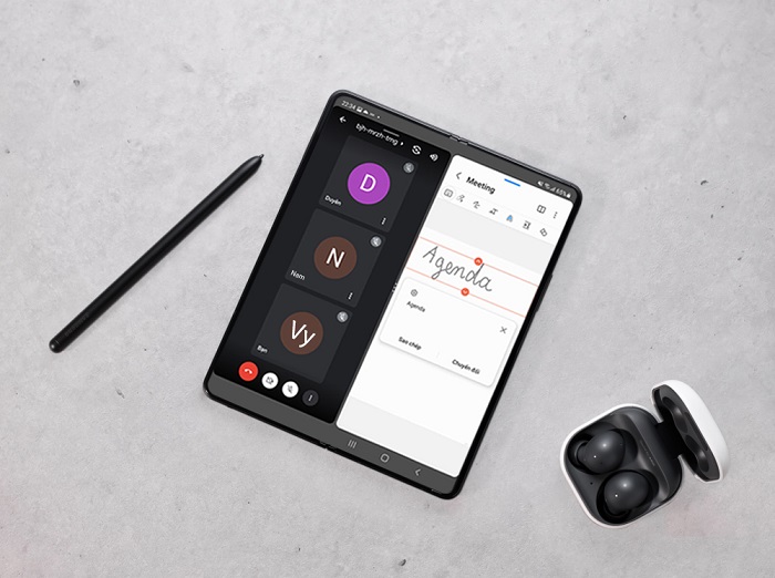 Galaxy Z Fold3 5G