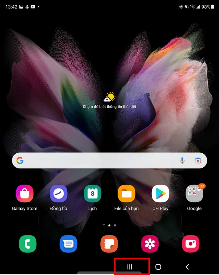 Galaxy Z Fold3 5G 