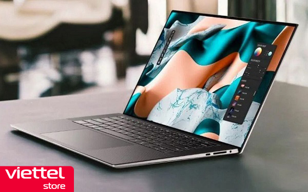Laptop XPS thuộc dòng Ultrabook cao cấp