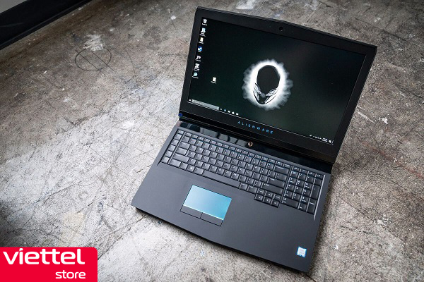 Laptop Dell Alienware 17 nổi bật