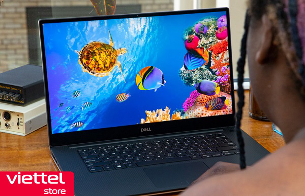 Laptop workstation xuất sắc Dell Precision 5510