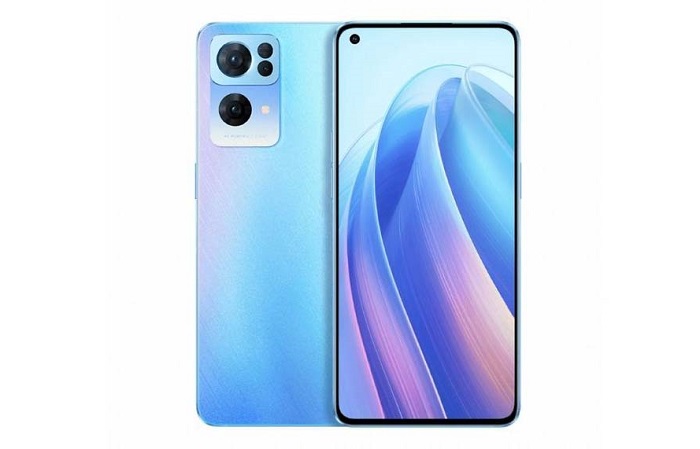 Ảnh OPPO Reno7 Pro rò rỉ