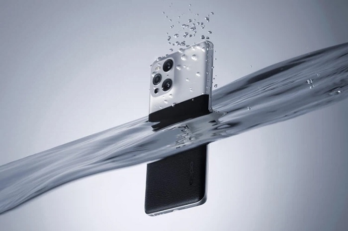 Ảnh minh họa Find X4 Pro