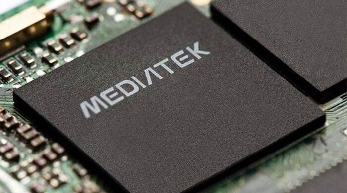 Cận cảnh con chip MediaTek Helio P35