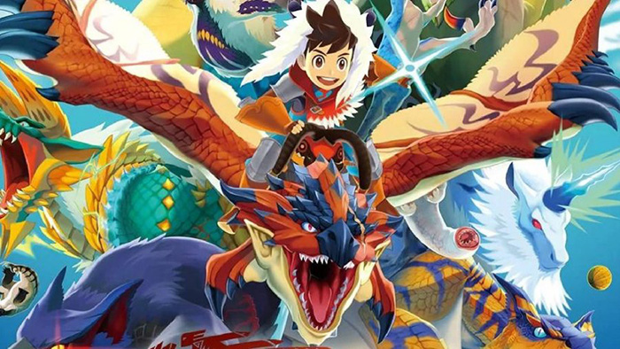 Monster Hunter Stories