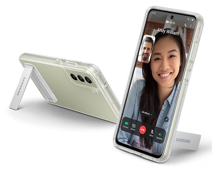 Hình ảnh ốp lưng của Samsung Galaxy S21 FE 5G