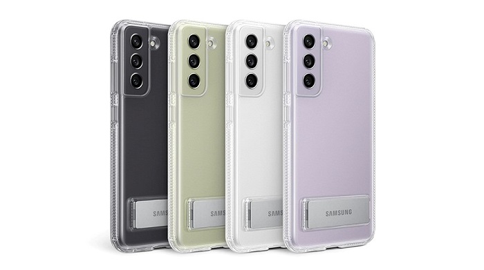 hình ảnh ốp lưng của Samsung Galaxy S21 FE 5G