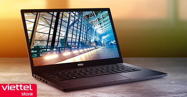 Laptop Dell Latitude E7490 sử dụng chip Intel Core i5-8350U 