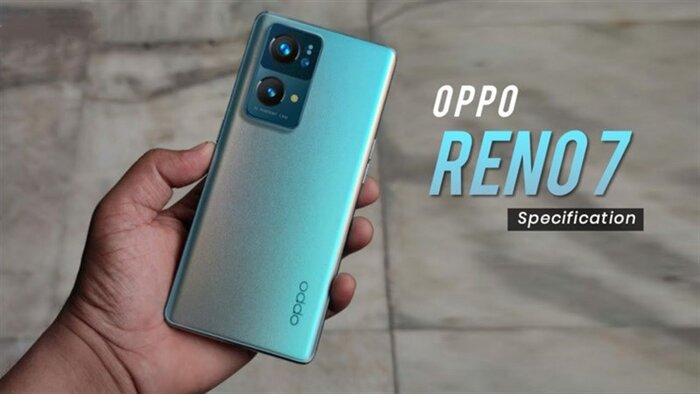 OPPO Reno7 5G - Chiếc smartphone đáng để sở hữu