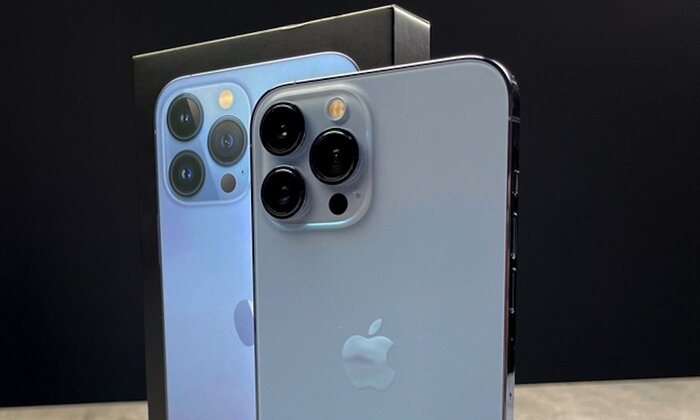 iPhone 13 Pro không chỉ được đánh giá cao bởi các tính năng mà còn bởi dung lượng pin siêu khủng