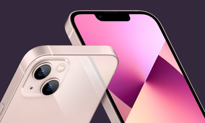 iPhone 13 không hề kém cạnh về dung lượng pin so với các phiên bản Pro