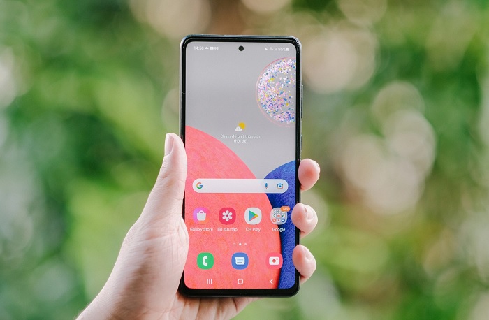 Màn hình Galaxy A52s 5G