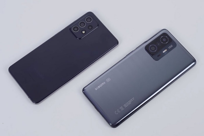 Nên mua Galaxy A52s 5G hay Xiaomi 11T 5G?