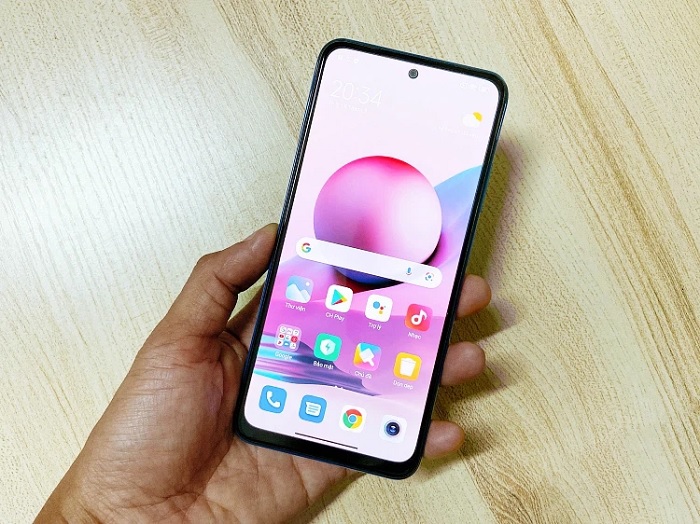 Xiaomi Redmi Note 10S