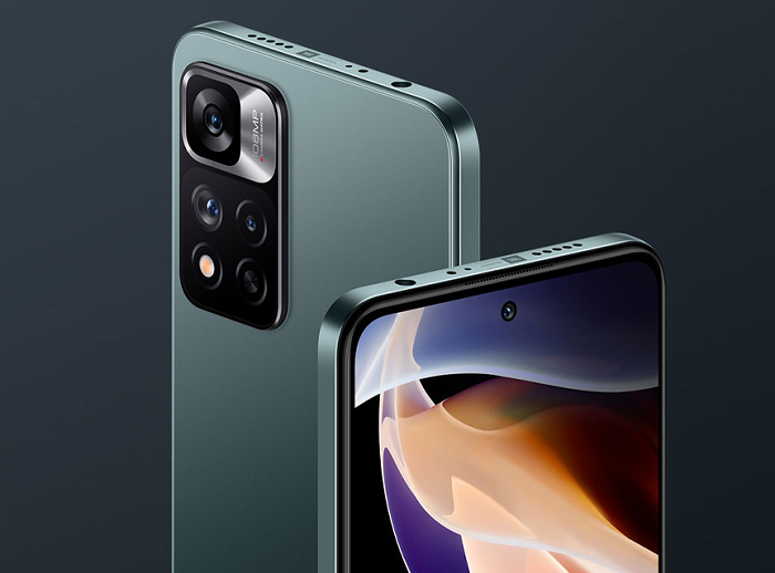 So sánh Redmi Note 11 Pro và Redmi Note 10 Pro