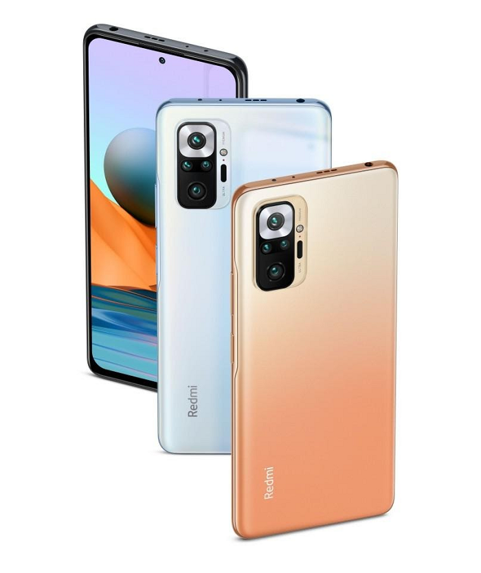 So sánh Redmi Note 11 Pro và Redmi Note 10 Pro