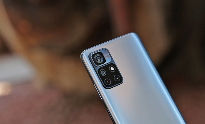 So sánh Xiaomi Redmi Note 11 và Redmi Note 10