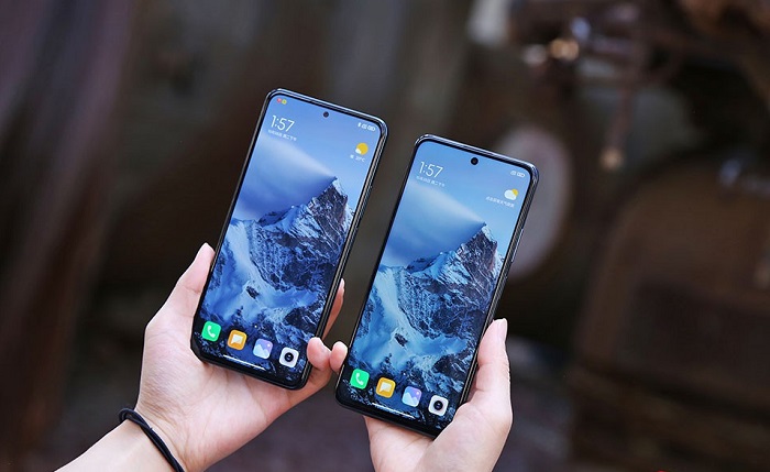So sánh Xiaomi Redmi Note 11 và Redmi Note 10