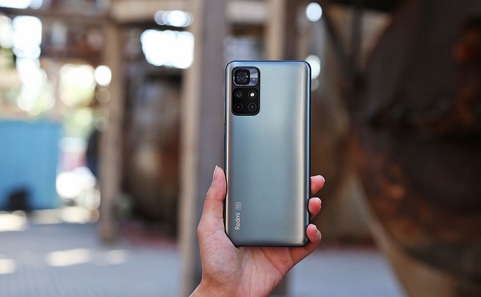 So sánh Xiaomi Redmi Note 11 và Redmi Note 10