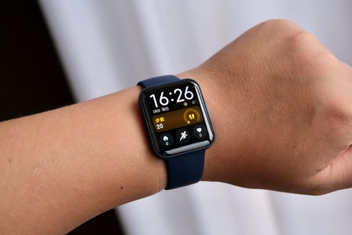Màn hình Redmi Watch 2