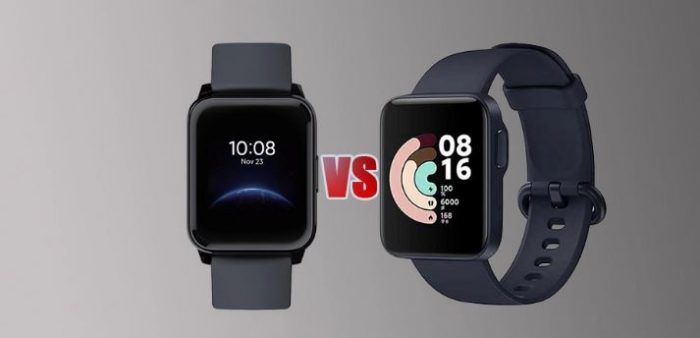 So sánh Redmi Watch 2 và Redmi Watch có gì mới