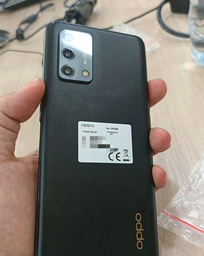 OPPO A95 4G bản màu đen