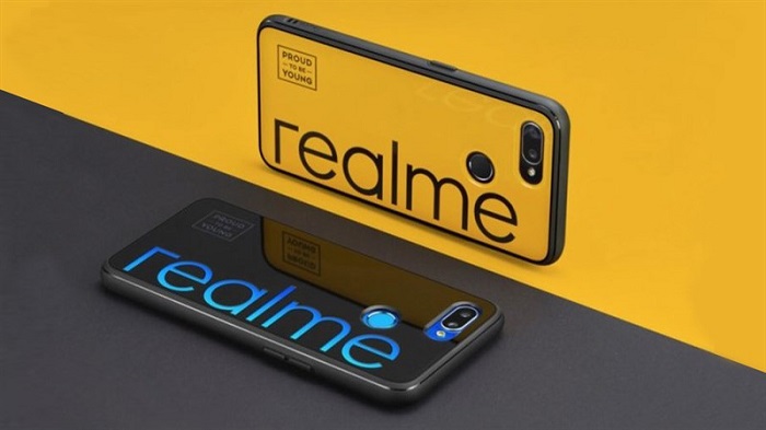 thiết kế Realme GT 2 Fold